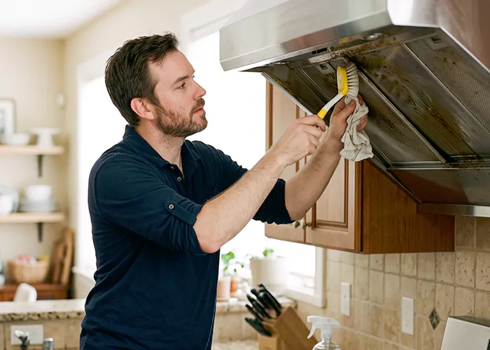 Trusted Kitchen Hood Cleaning Company in Pharr, TX