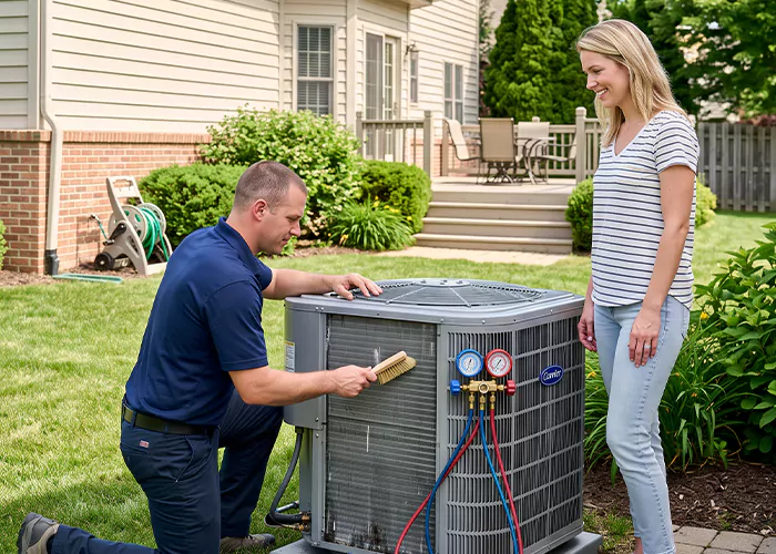 Top-Rated Pharr AC Efficiency Specialists