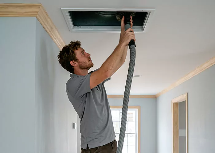 Proven Pharr New Construction Duct Cleaning Company