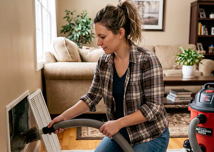 Top-Rated Pharr Residential Vent Cleaning Company