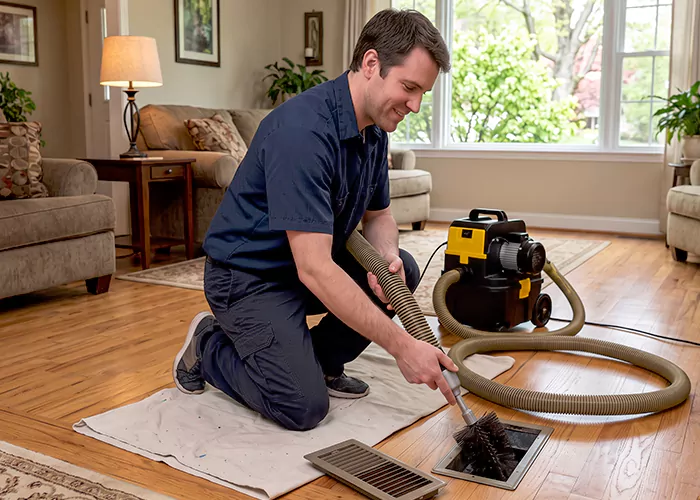 Expert Pharr Spring Duct Cleaning Company