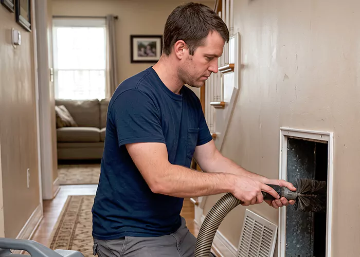 Ventilation System Cleaning in Pharr, TX