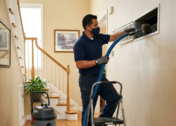 Top-Rated Whole Home Vent Cleaning Company in Pharr, TX