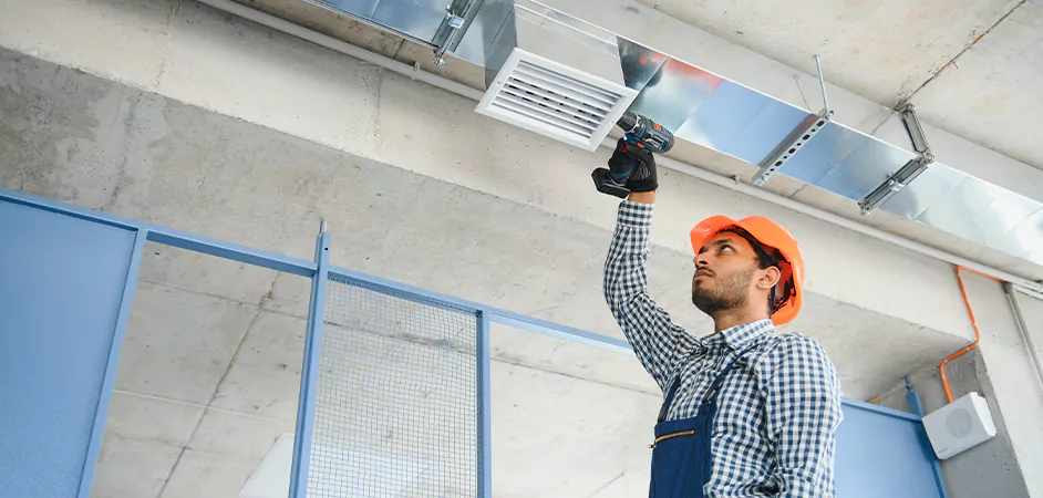Air Vent Replacement in Pharr, TX