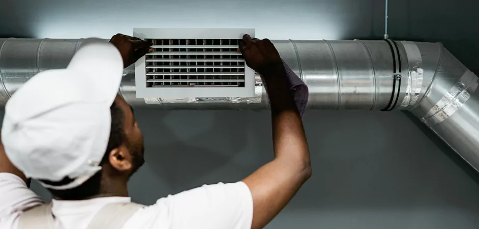 Home Air Duct Cleaning in Pharr, TX