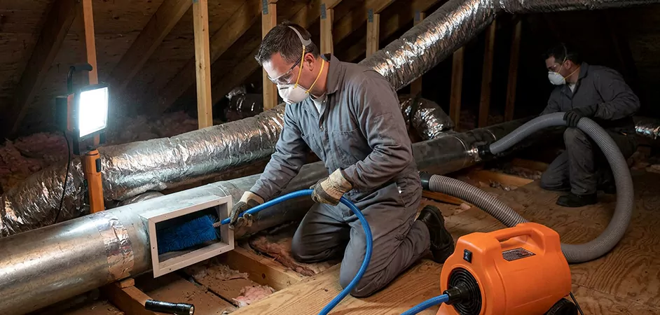 HVAC Duct Cleaning in Pharr, TX