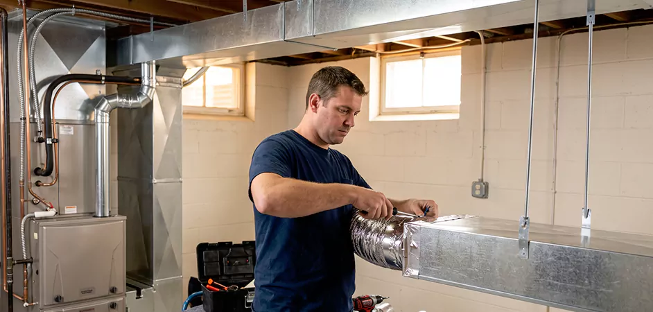 HVAC Ductwork Installation in Pharr, TX