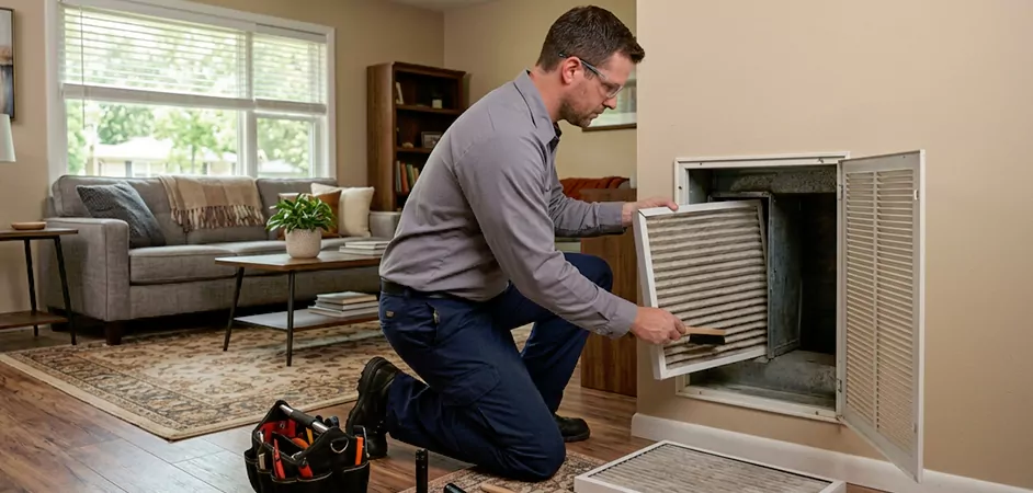 Improve Home Air Circulation in Pharr, TX