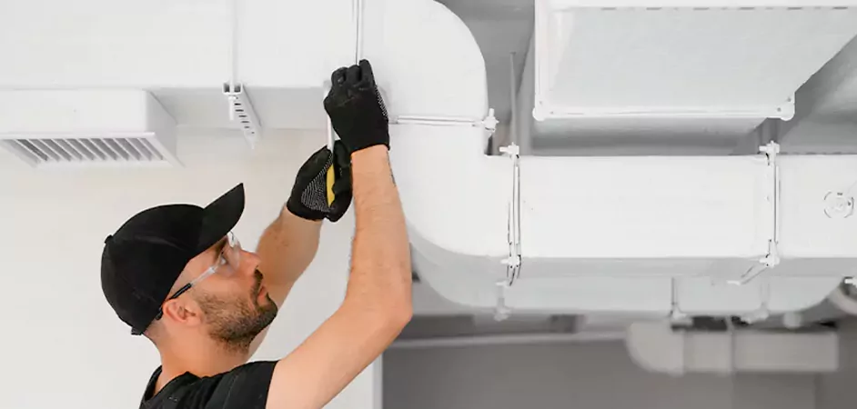 Floor Vent Repair in Pharr