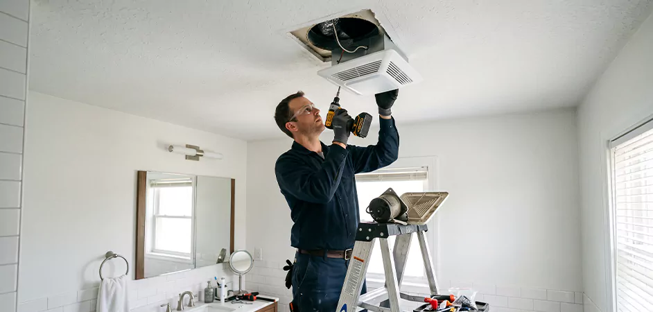 Apartment and Hotel Exhaust Duct Cleaning in Pharr