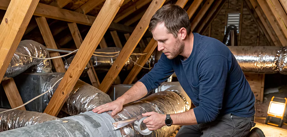 Wall Collar and Connection Repair in Pharr