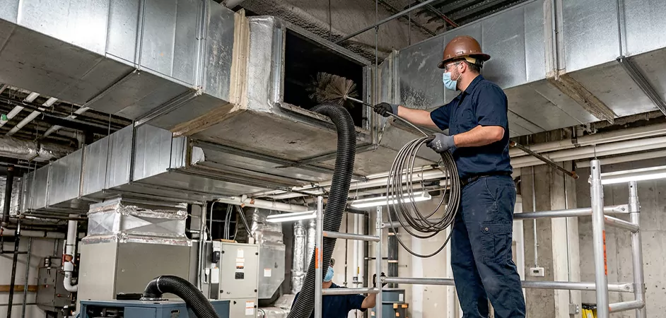 Healthy Home Air Duct Cleaning in Pharr