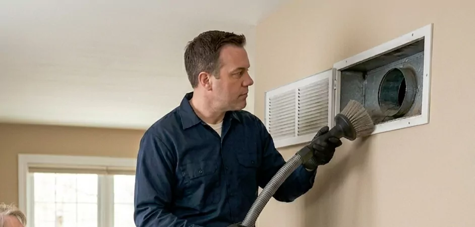 Local Vent Cleaning Services in Pharr
