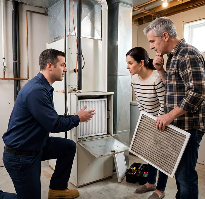 Why Choose Pharr Air Duct Cleaning Among AC Filter Replacement Companies in Pharr, TX?