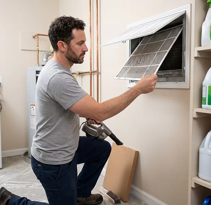 Why Choose Pharr Air Duct Cleaning Over Other Pharr Duct Cleaning Companies?