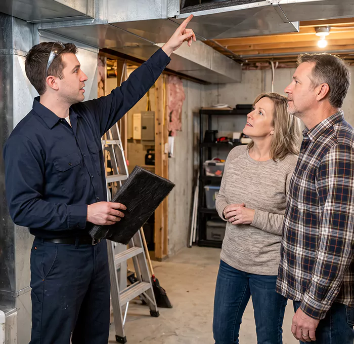 Why Choose Pharr Air Duct Cleaning Among Duct Liner Companies in Pharr, TX?