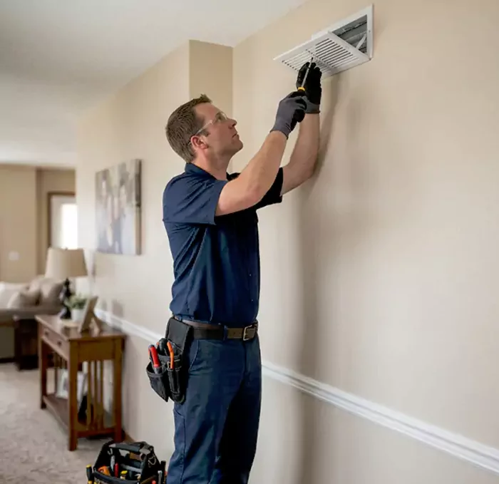 Why Choose Pharr Air Duct Cleaning Among AC Vent Repair Companies in Pharr, TX?