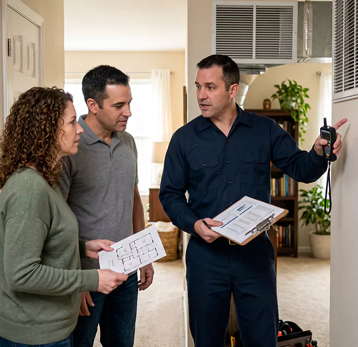 Why Choose Pharr Air Duct Cleaning Among Pharr Air Balancing Companies?