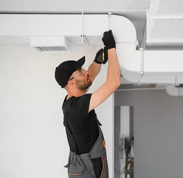 Why Choose Pharr Air Duct Cleaning Among Duct and Dryer Vent Cleaning Companies in Pharr, TX?