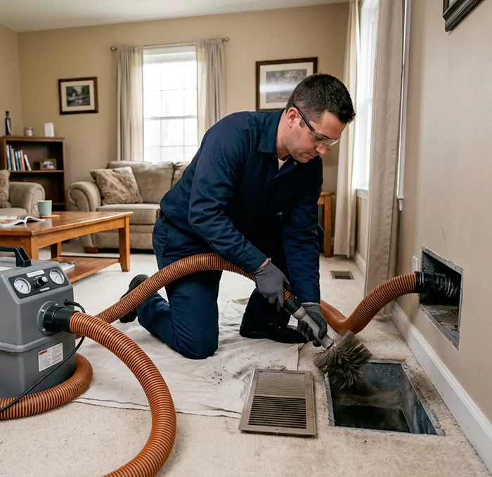 Why Choose Pharr Air Duct Cleaning Among Pharr Deep Duct Cleaning Companies?