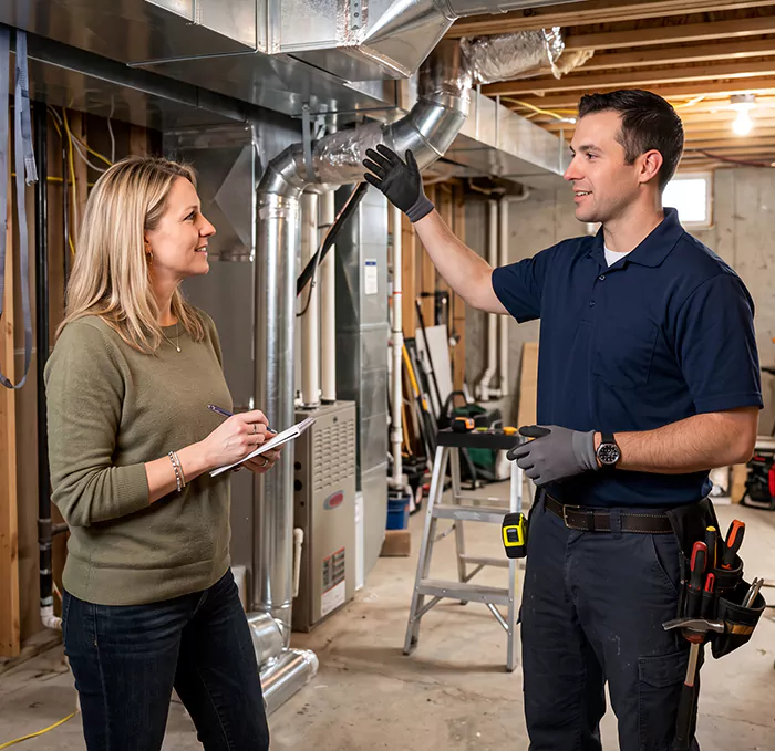 Why Choose Pharr Air Duct Cleaning Among Air Duct Installation Companies in Pharr, TX?