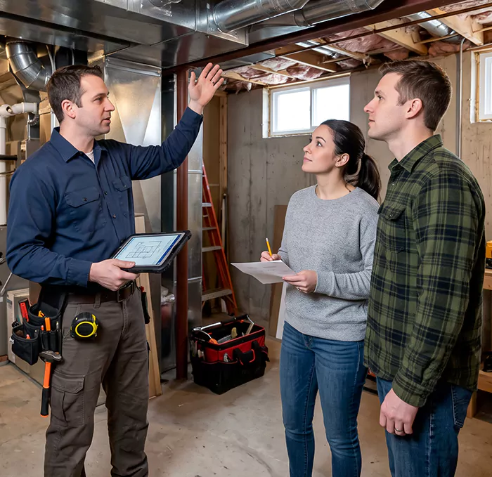 Why Choose Pharr Air Duct Cleaning Among Pharr Duct Leak Repair Companies?