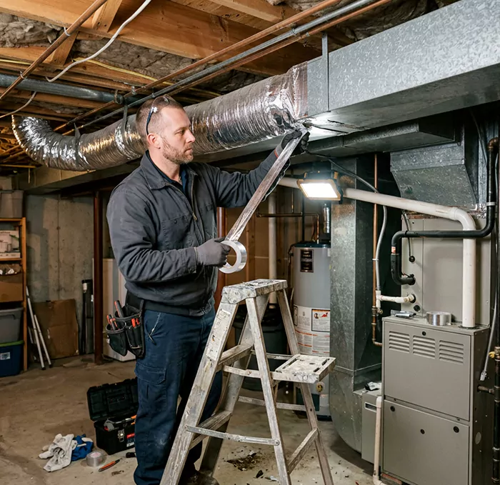 Why Choose Pharr Air Duct Cleaning Among Pharr Air Duct Repair Companies?