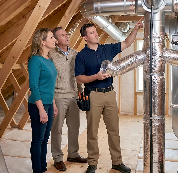 Why Choose Pharr Air Duct Cleaning Among Pharr Air Duct Replacement Companies?