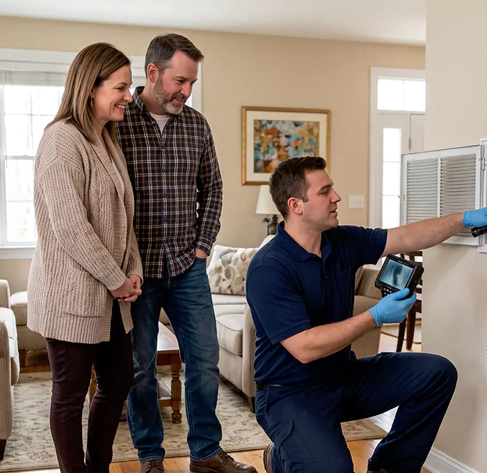 Why Choose Pharr Air Duct Cleaning Among Pharr Duct Sanitization Companies?