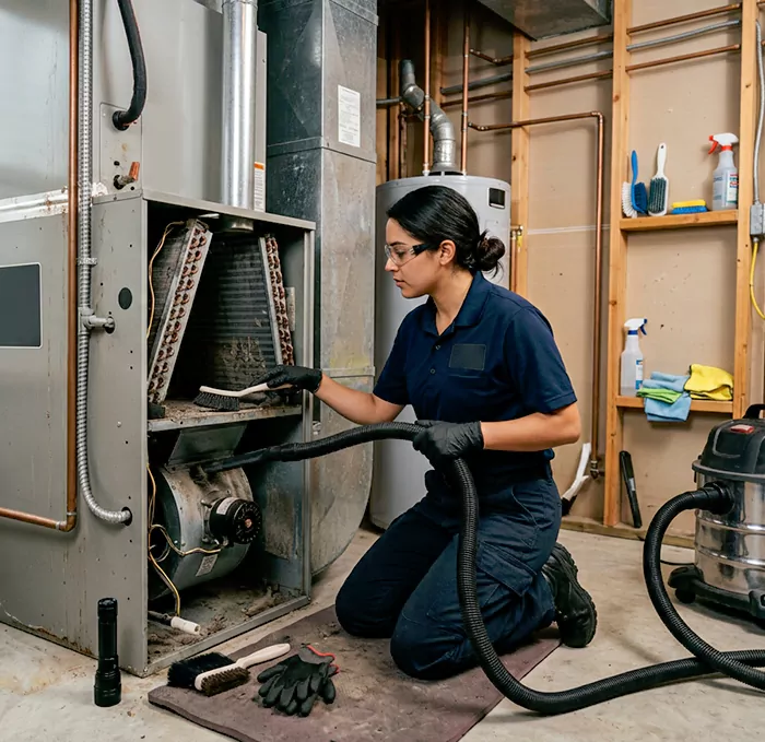 Why Choose Pharr Air Duct Cleaning Among Air Handler Cleaning Companies in Pharr, TX?