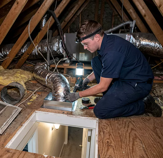 Why Choose Pharr Air Duct Cleaning Among Pharr Air Vent Replacement Companies?