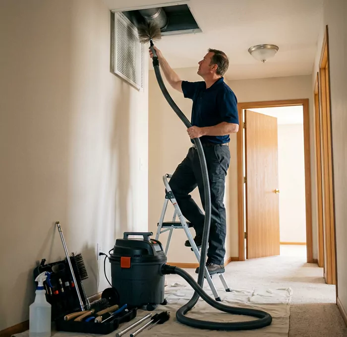 Why Choose Pharr Air Duct Cleaning Among Apartment Duct Cleaning Companies in Pharr, TX?
