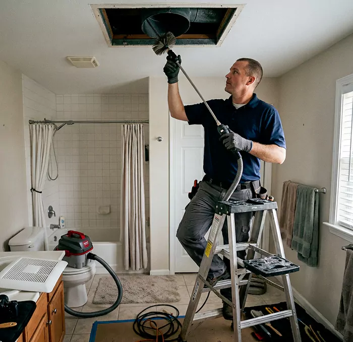 Why Choose Pharr Air Duct Cleaning Among Bathroom Exhaust Cleaning Companies in Pharr, TX?