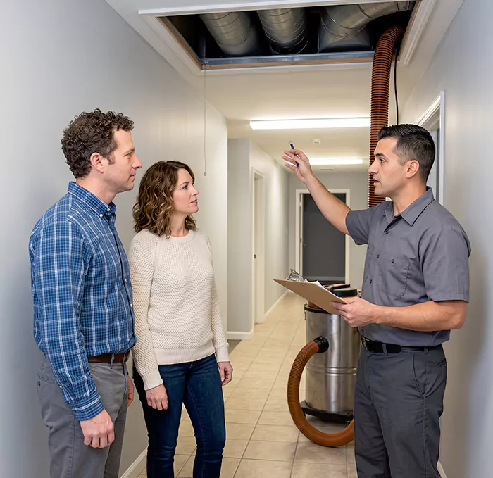 Why Choose Pharr Air Duct Cleaning Among Pharr Commercial Duct Cleaning Companies?