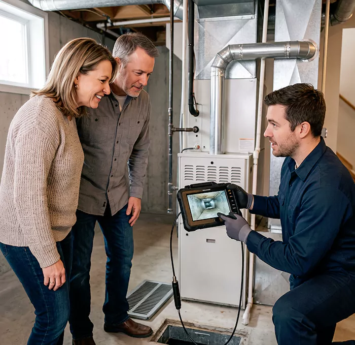 Why Choose Pharr Air Duct Cleaning Among Dryer Vent Inspection Companies in Pharr, TX?