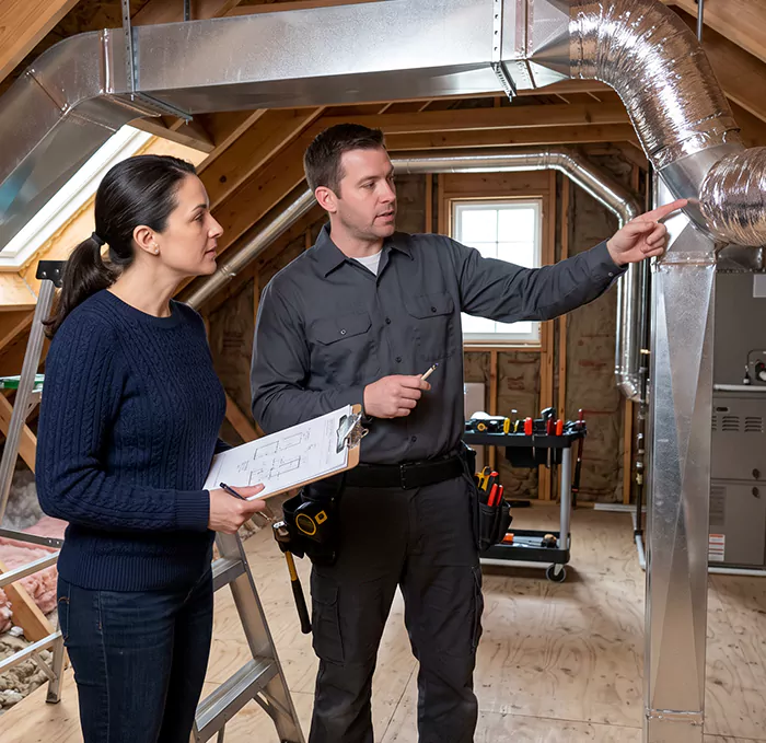 Why Choose Pharr Air Duct Cleaning Among Pharr Dryer Vent Hose Installation Companies?