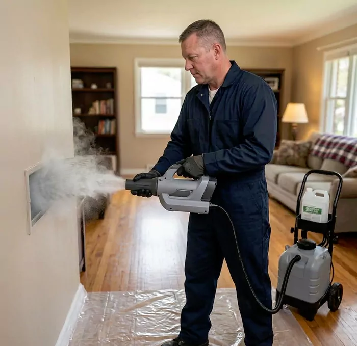 Why Choose Pharr Air Duct Cleaning Among Duct Fogging Companies in Pharr, TX?
