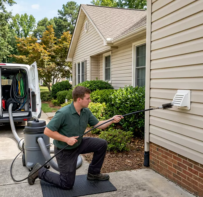 Why Choose Pharr Air Duct Cleaning Among Pharr Eco Friendly Dryer Vent Companies?