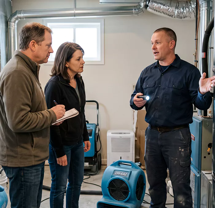 Why Choose Pharr Air Duct Cleaning Among Pharr Duct Restoration Companies?