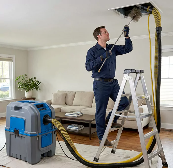 Why Choose Pharr Air Duct Cleaning Over Other Air Duct Cleaning Companies in Pharr, TX?