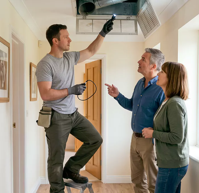 Why Choose Pharr Air Duct Cleaning Among Pharr Ventilation Cleaning Companies?