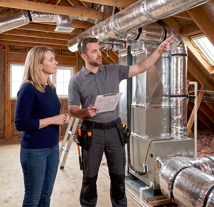 Why Choose Pharr Air Duct Cleaning Among Other Trusted Pharr HVAC Ductwork Installation Companies?