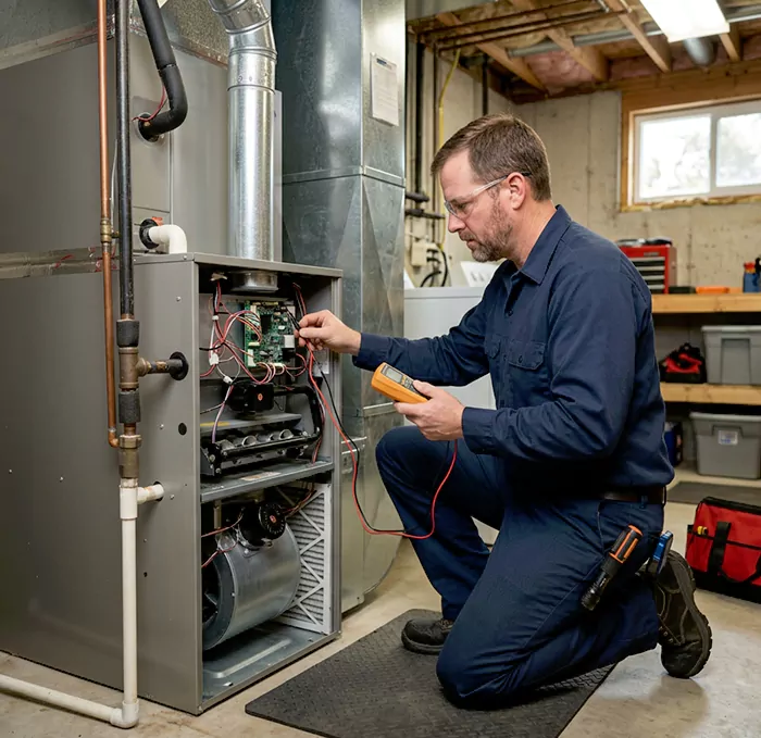 Why Choose Pharr Air Duct Cleaning Among HVAC Inspection Companies in Pharr, TX?