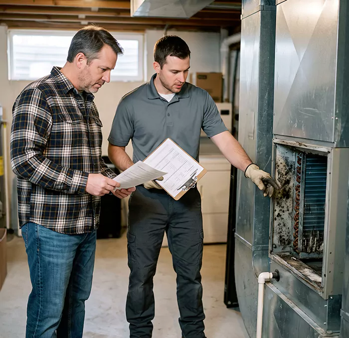 Why Choose Pharr Air Duct Cleaning Among Pharr HVAC Mold Remediation Companies?
