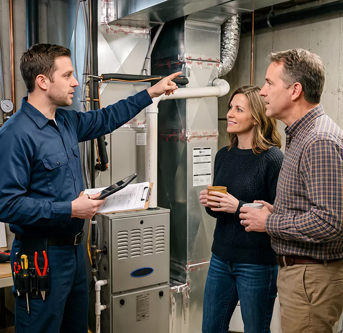 Why Choose Pharr Air Duct Cleaning Among Pharr HVAC Restoration Companies?