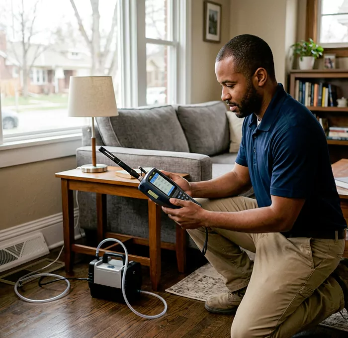 Why Choose Pharr Air Duct Cleaning Among IAQ Testing Companies in Pharr, TX?