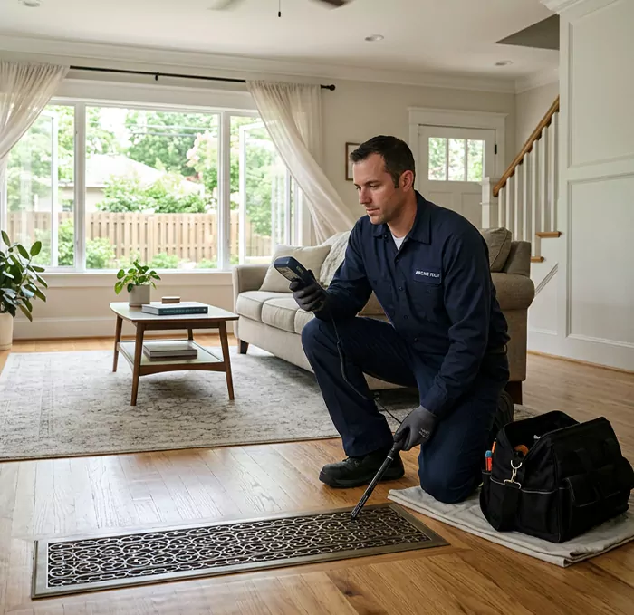 Why Choose Pharr Air Duct Cleaning Among Pharr Air Circulation Companies?