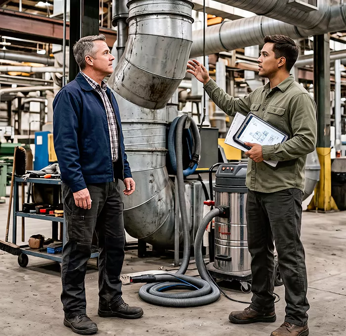 Why Choose Pharr Air Duct Cleaning Among Industrial Dryer Vent Cleaning Companies in Pharr, TX?