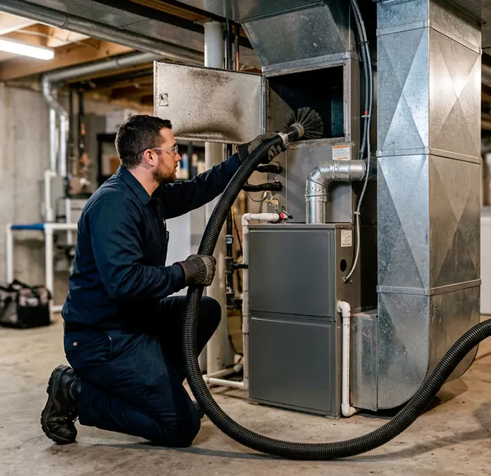 Why Choose Pharr Air Duct Cleaning Among Industrial Duct Cleaning Companies in Pharr, TX?