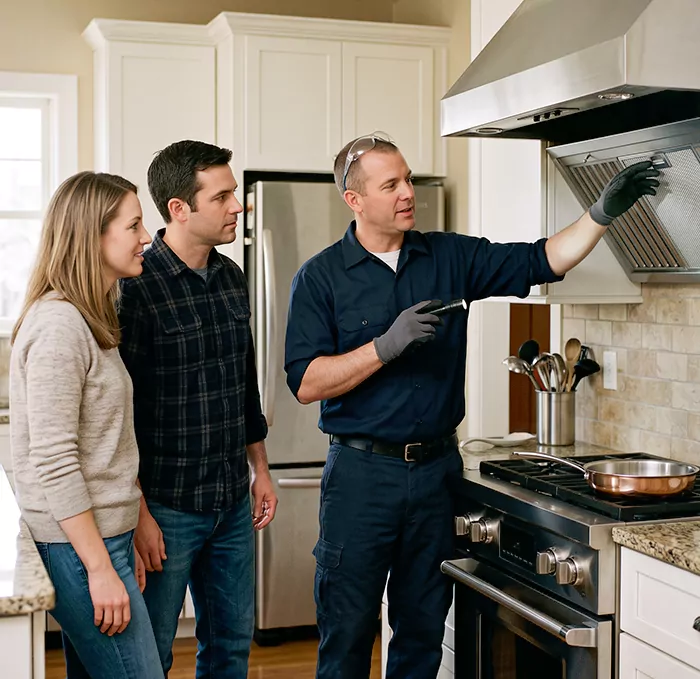 Why Choose Pharr Air Duct Cleaning Among Kitchen Hood Cleaning Companies in Pharr, TX?